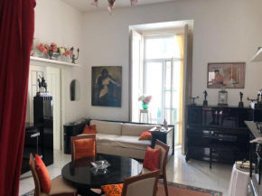 Stunning luxury B&B in medieval Main Street, Salerno